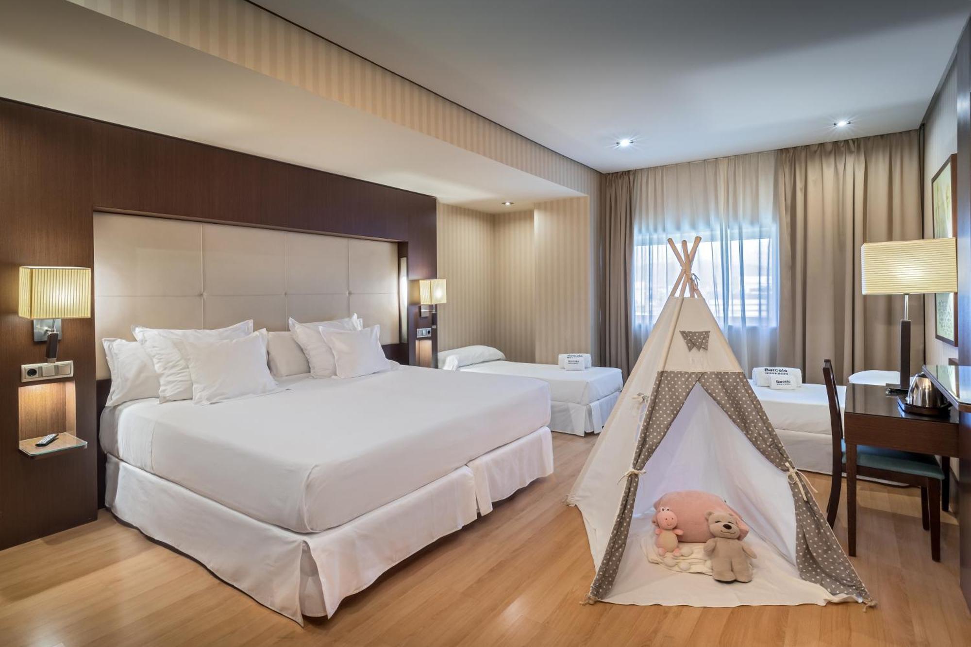 Hotel Barcelo Congress